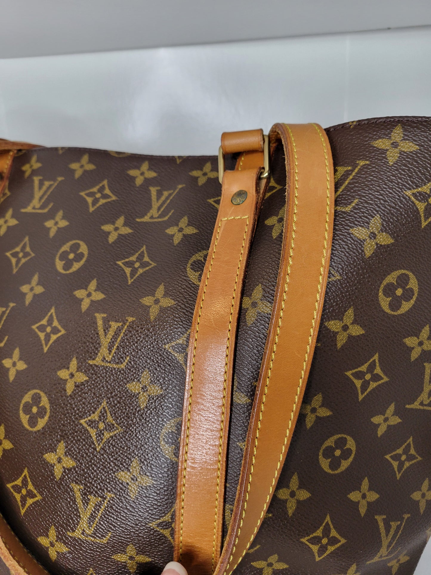 Louis Vuitton Sac Shopping Tote NO0964