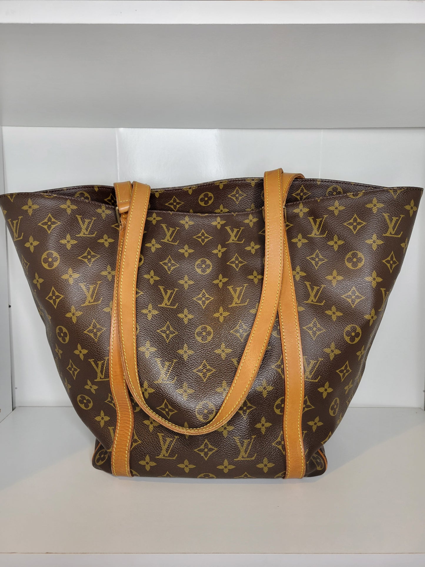 Louis Vuitton Sac Shopping Tote NO0964