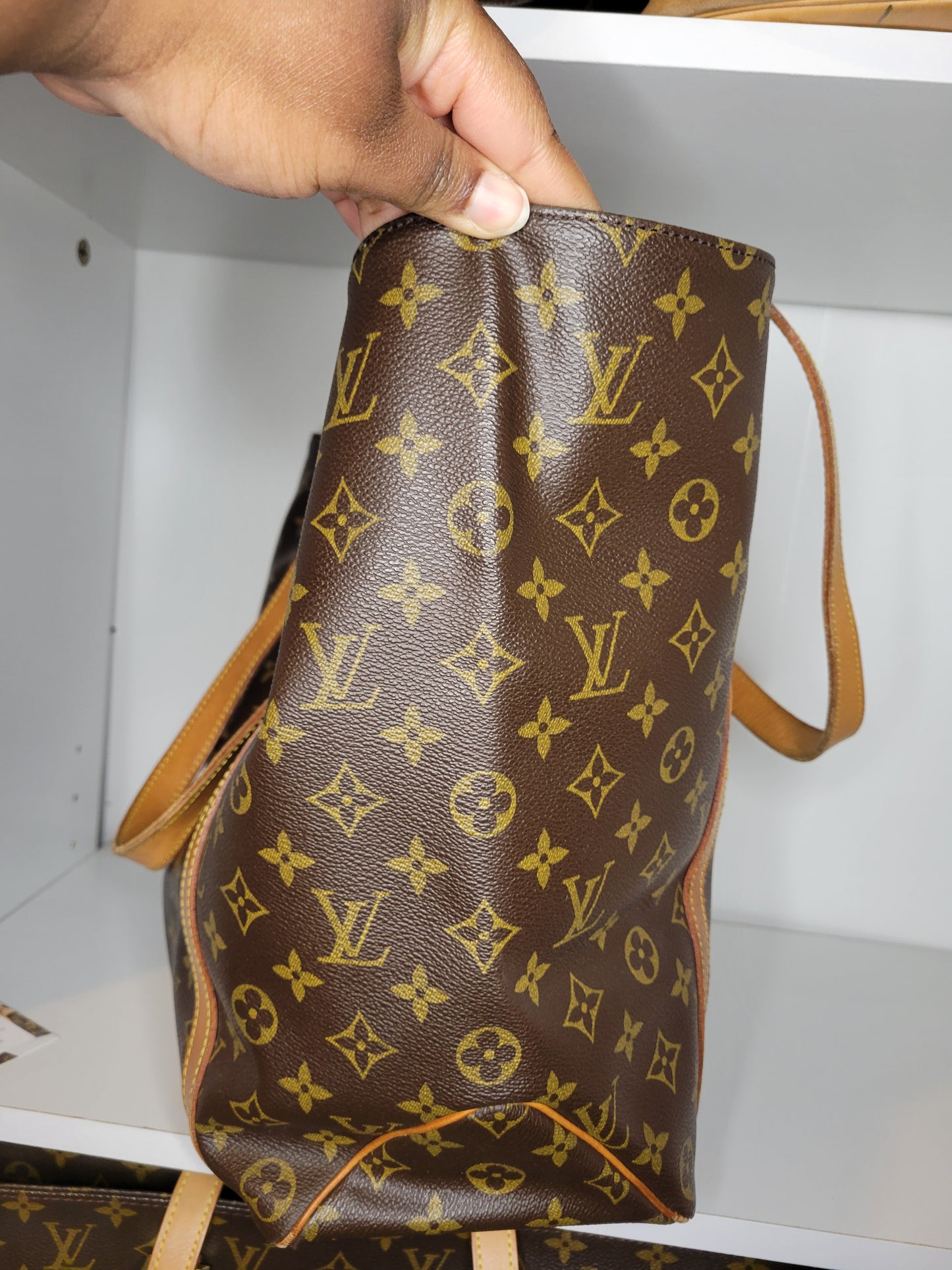 Louis Vuitton Sac Shopping Tote NO0964