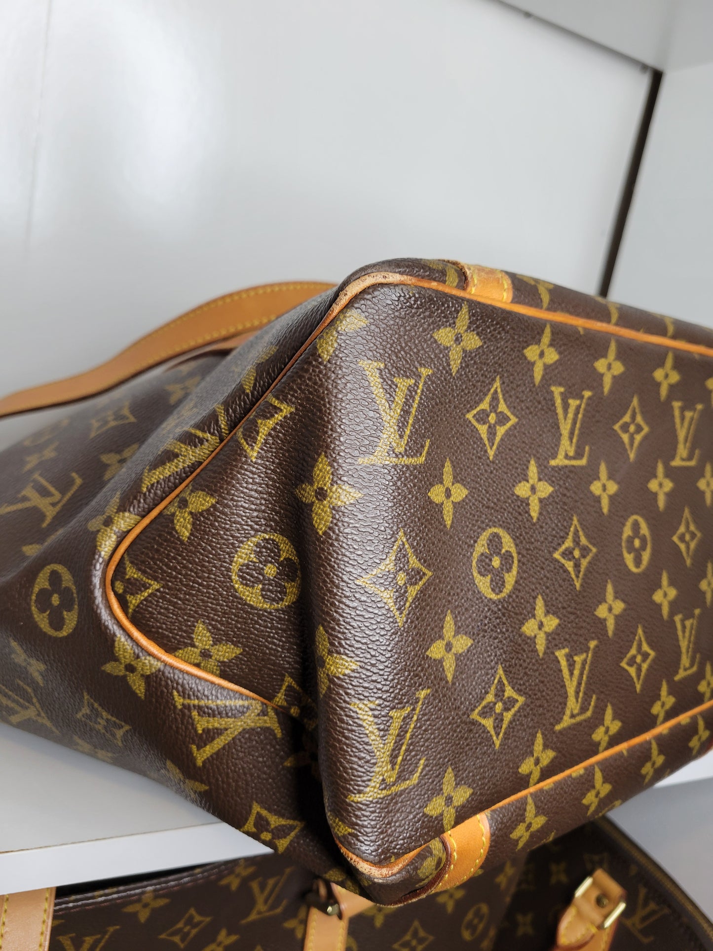 Louis Vuitton Sac Shopping Tote NO0964