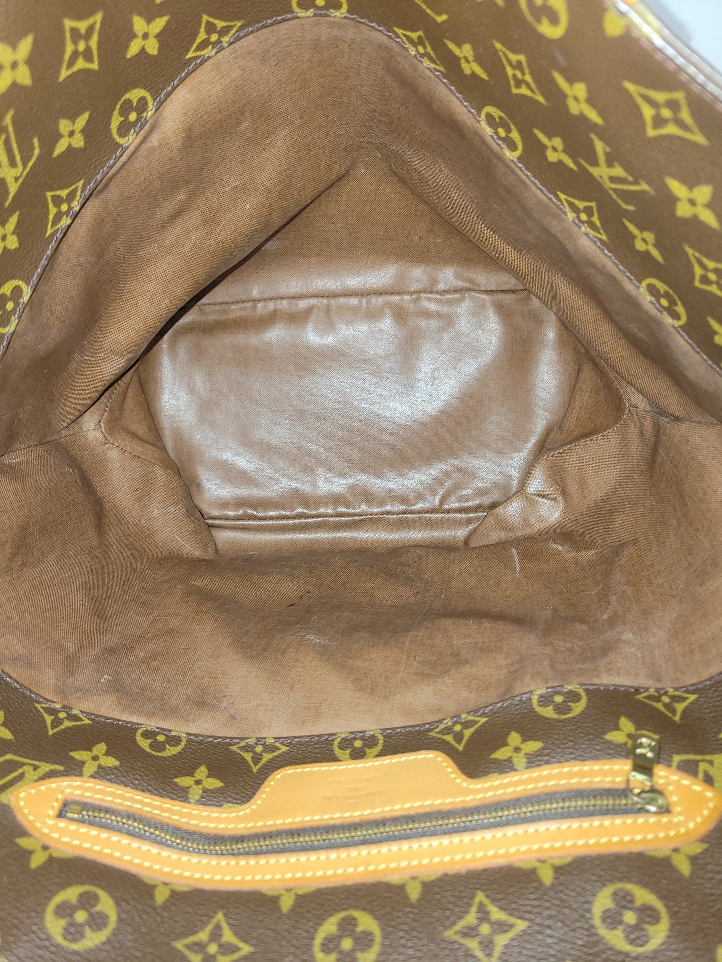 Louis Vuitton Sac Shopping Tote NO0964