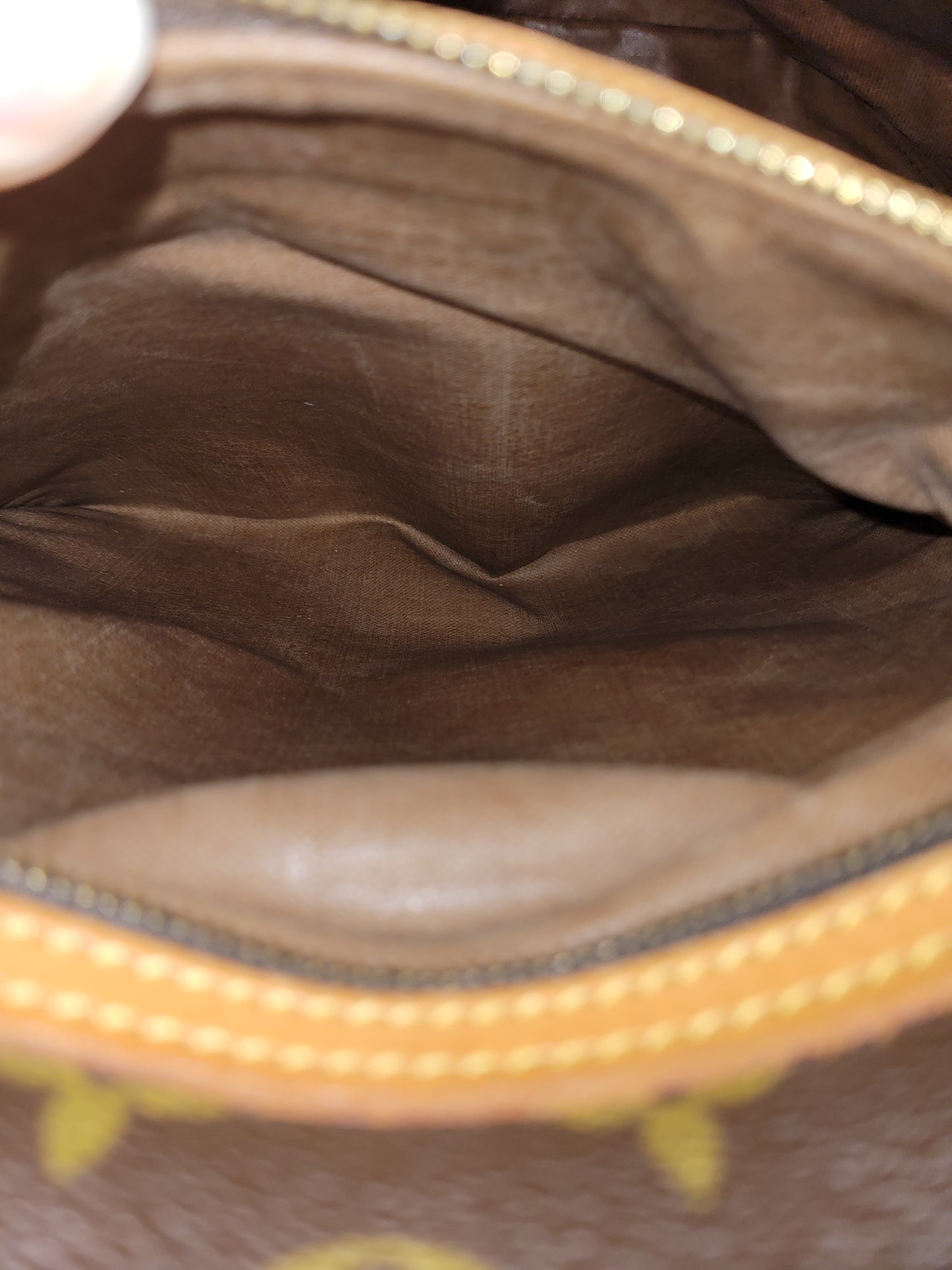 Louis Vuitton Sac Shopping Tote NO0964