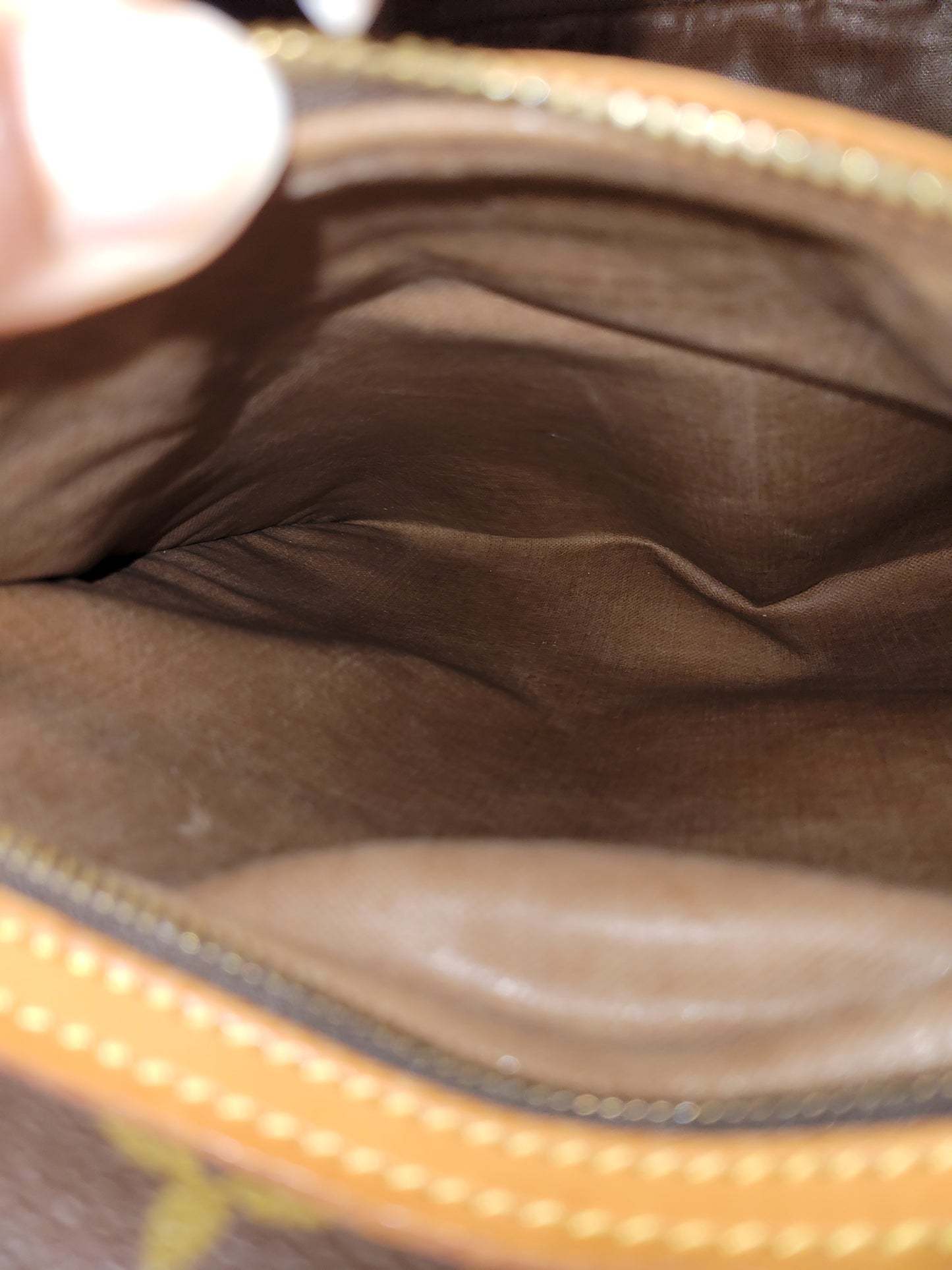 Louis Vuitton Sac Shopping Tote NO0964