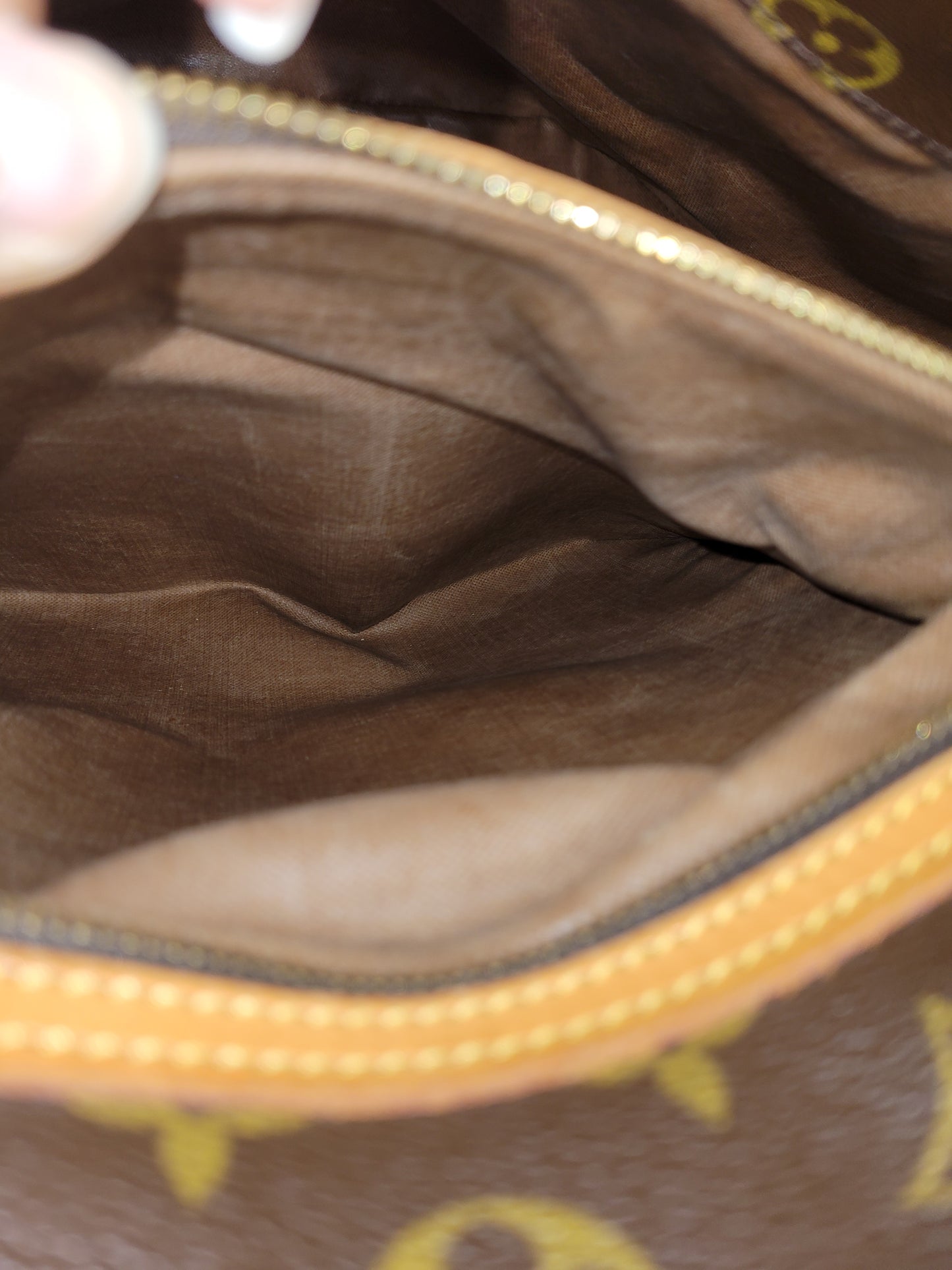 Louis Vuitton Sac Shopping Tote NO0964