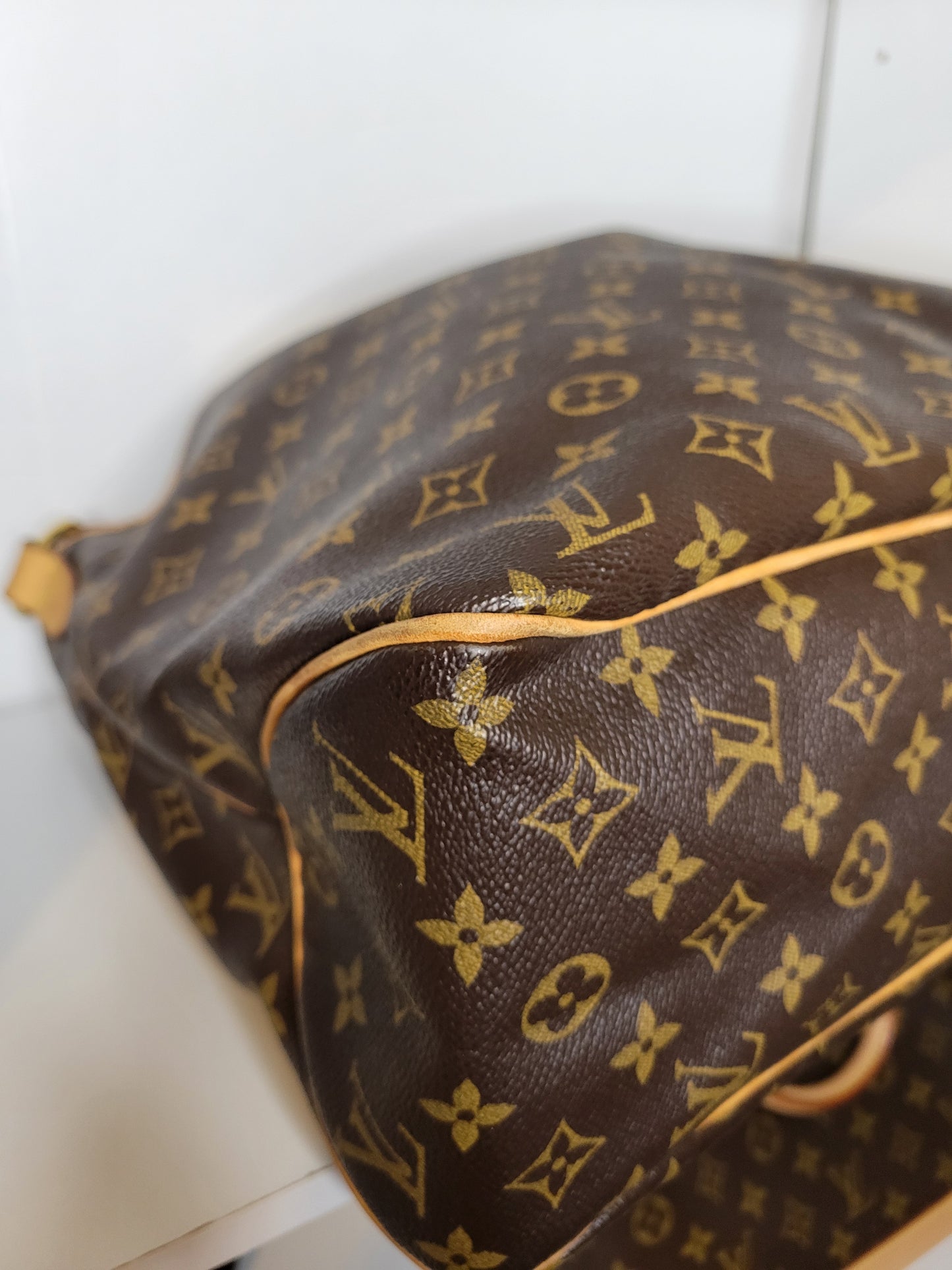 Louis Vuitton Monogram Delightful MM MI4160