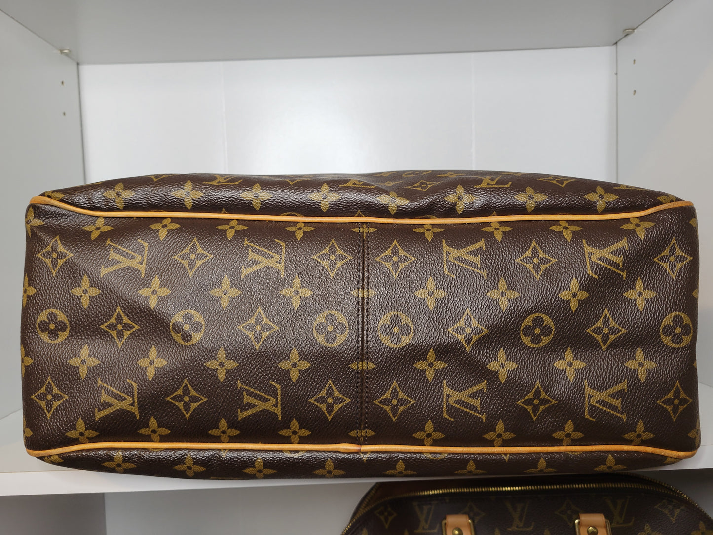 Louis Vuitton Monogram Delightful MM MI4160