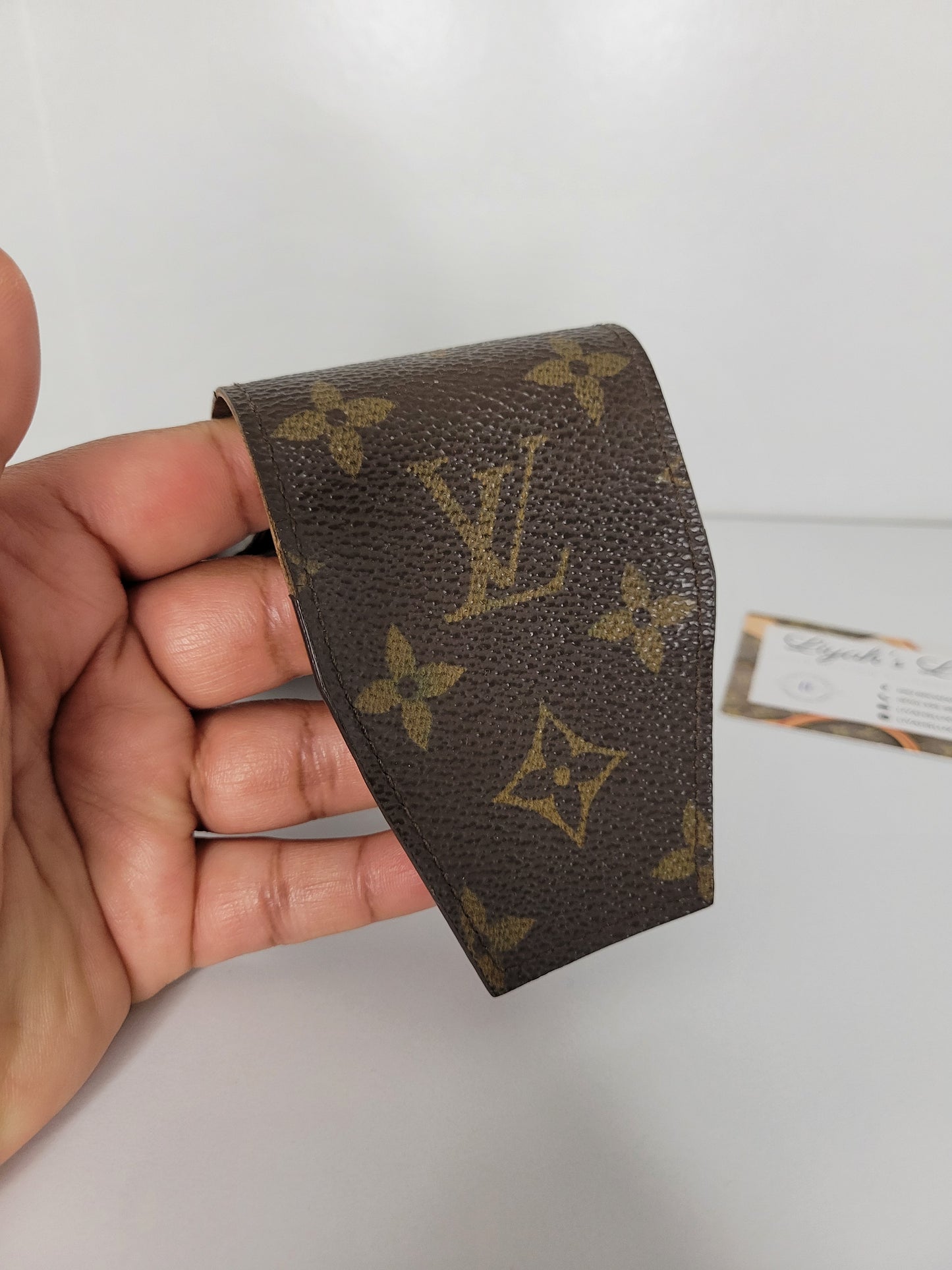 Louis Vuitton Monogram Cigarette Case CT0051