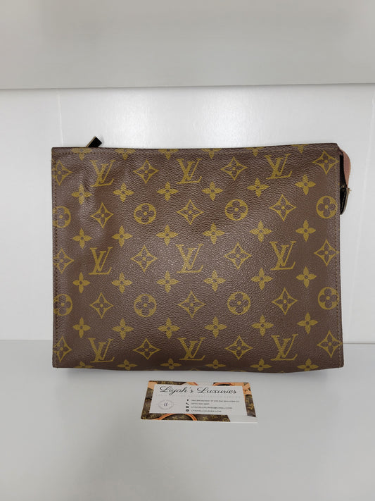 Louis Vuitton Toiletry 26 Monogram Pouch