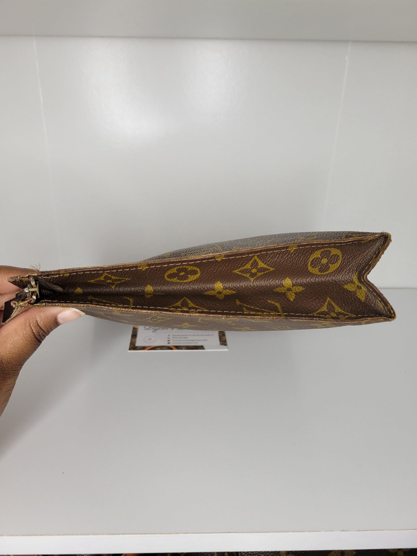 Louis Vuitton Toiletry 26 Monogram Pouch