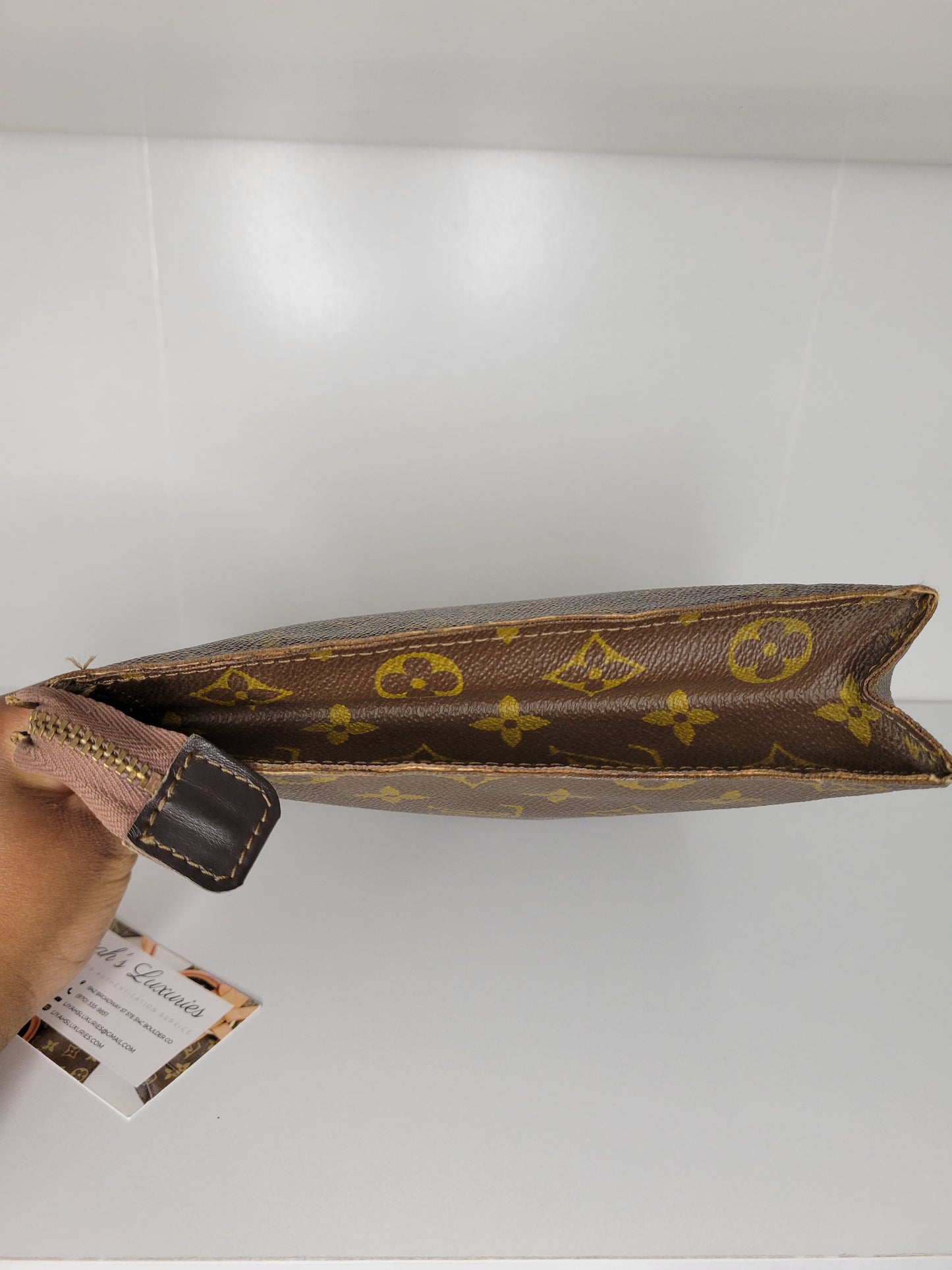 Louis Vuitton Toiletry 26 Monogram Pouch