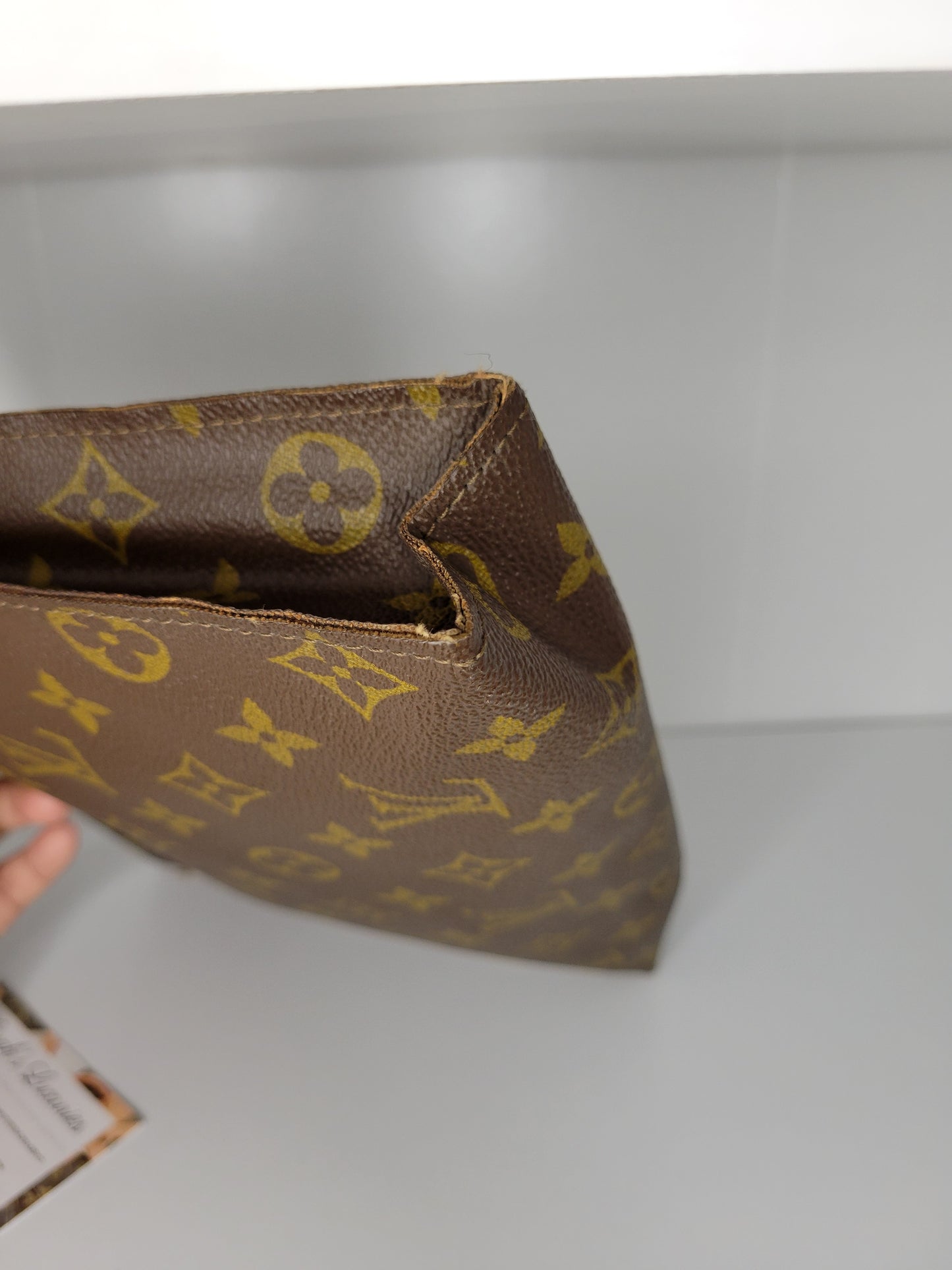 Louis Vuitton Toiletry 26 Monogram Pouch