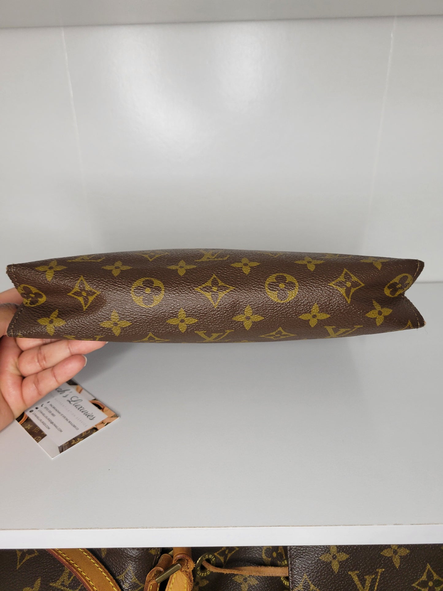 Louis Vuitton Toiletry 26 Monogram Pouch