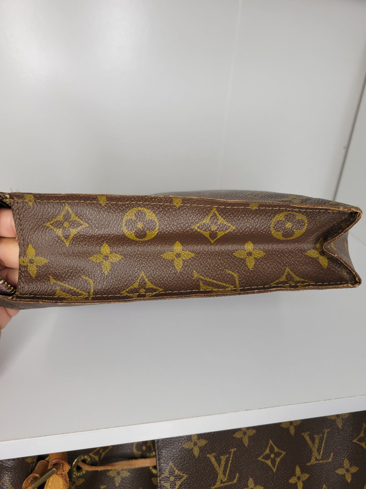 Louis Vuitton Toiletry 26 Monogram Pouch