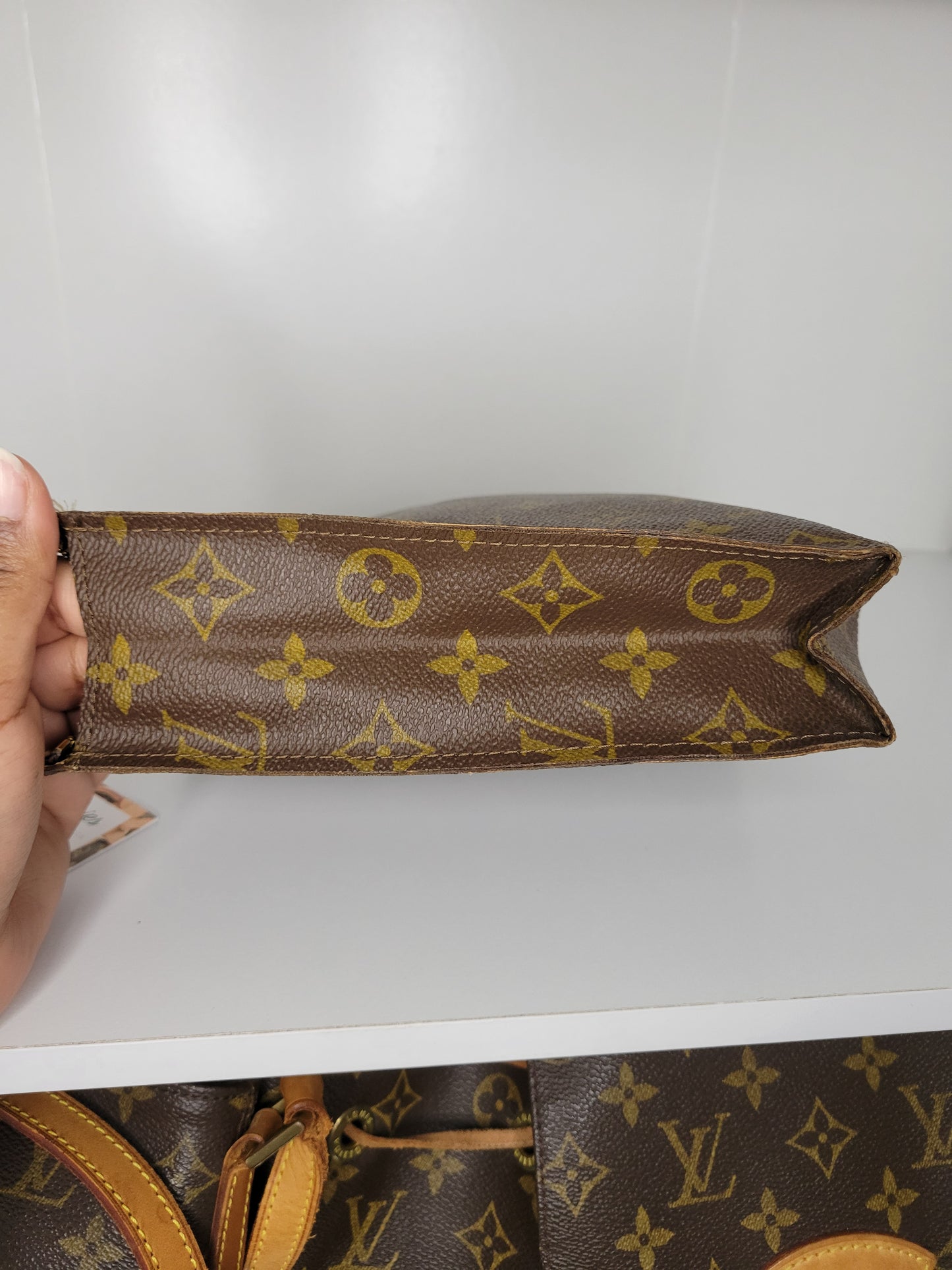 Louis Vuitton Toiletry 26 Monogram Pouch