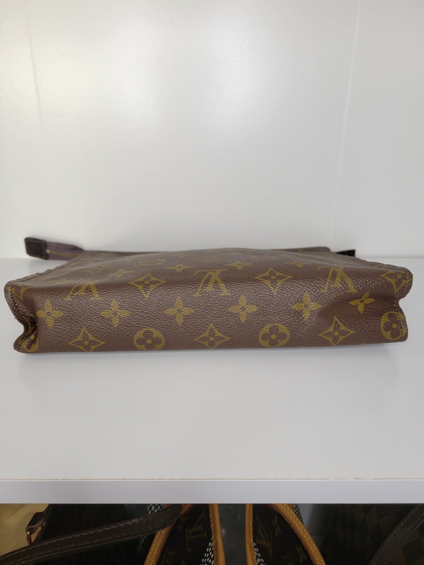 Louis Vuitton Vintage Monogram Toiletry 26