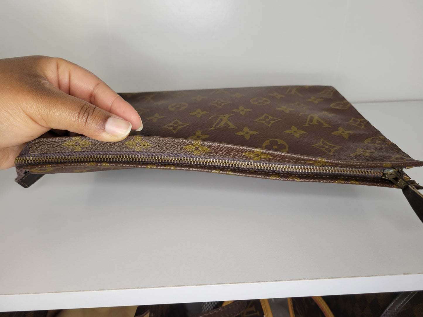 Louis Vuitton Vintage Monogram Toiletry 26