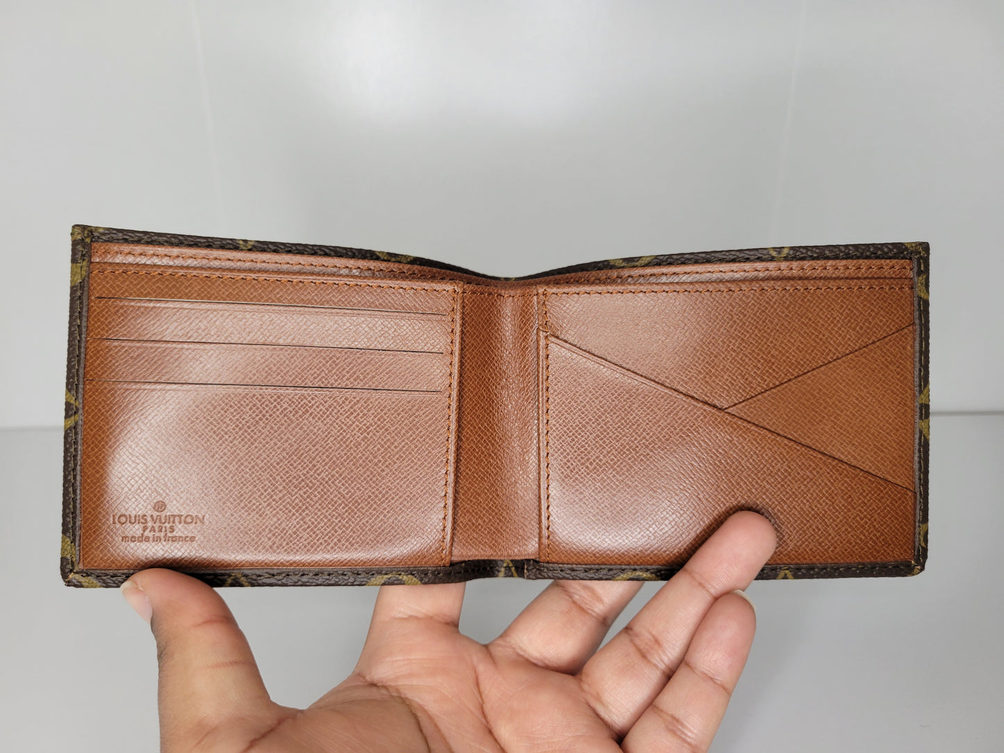 Louis Vuitton Vintage Multiple Wallet 873 RA