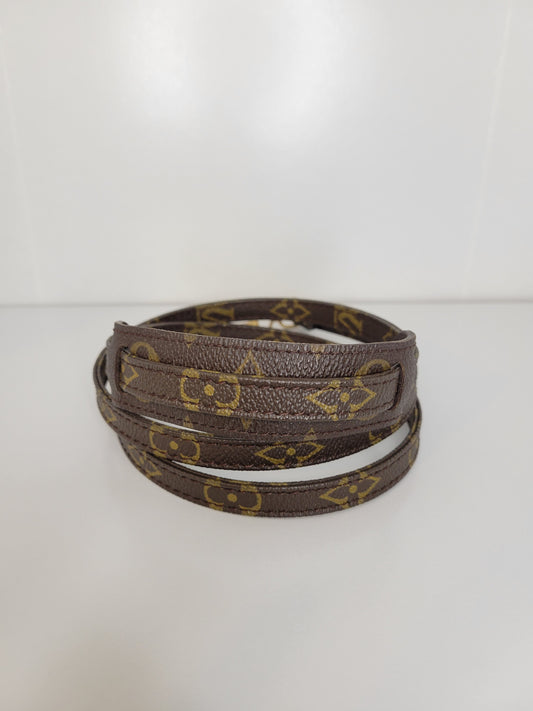 Louis Vuitton Monogram Vintage Shoulder Length Strap