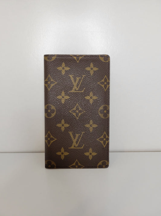 Louis Vuitton Pocket Agenda Cover CA0946