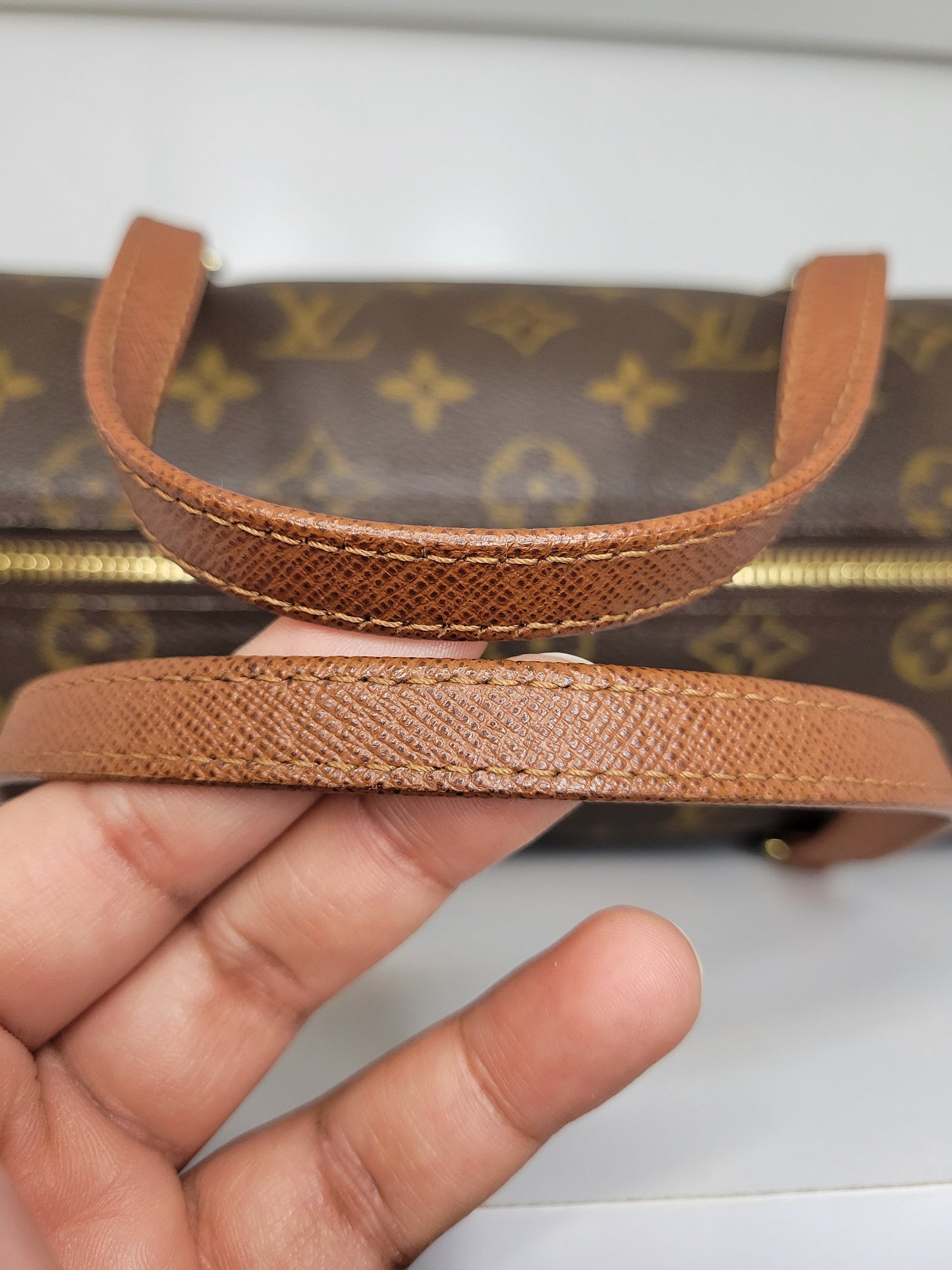 Louis Vuitton Vintage Papillon 26 NO0939