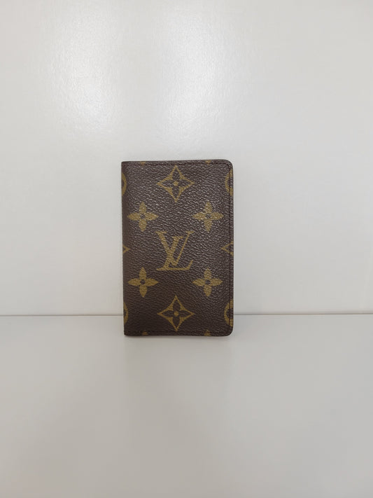 Louis Vuitton Monogram Vertical Cardholder RA0958