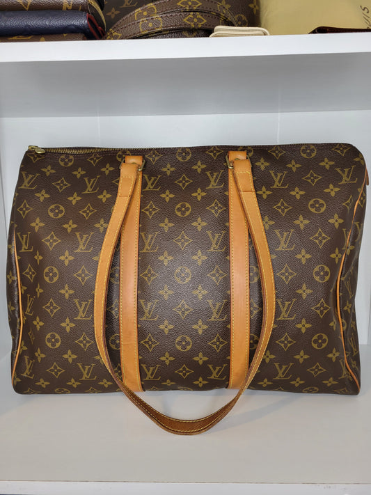 Louis Vuitton Vintage Monogram Sac Flanerie 45 NO0999