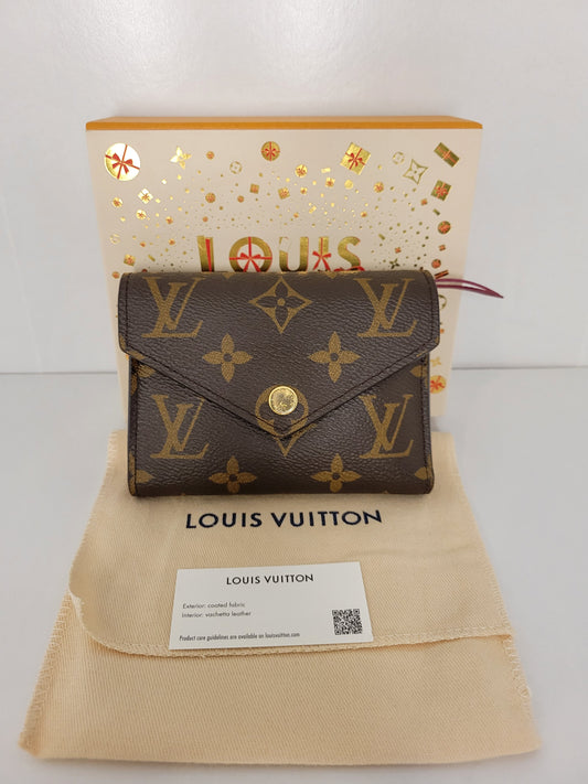 Louis Vuitton Monogram Victorine 💾