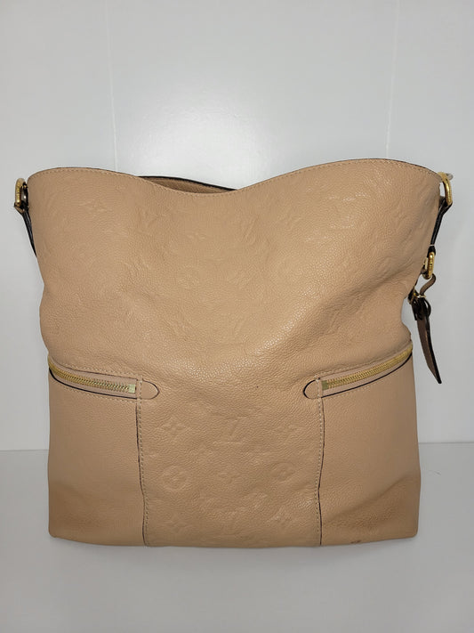 Louis Vuitton Empreinte Monogram Melie Beige SD4157