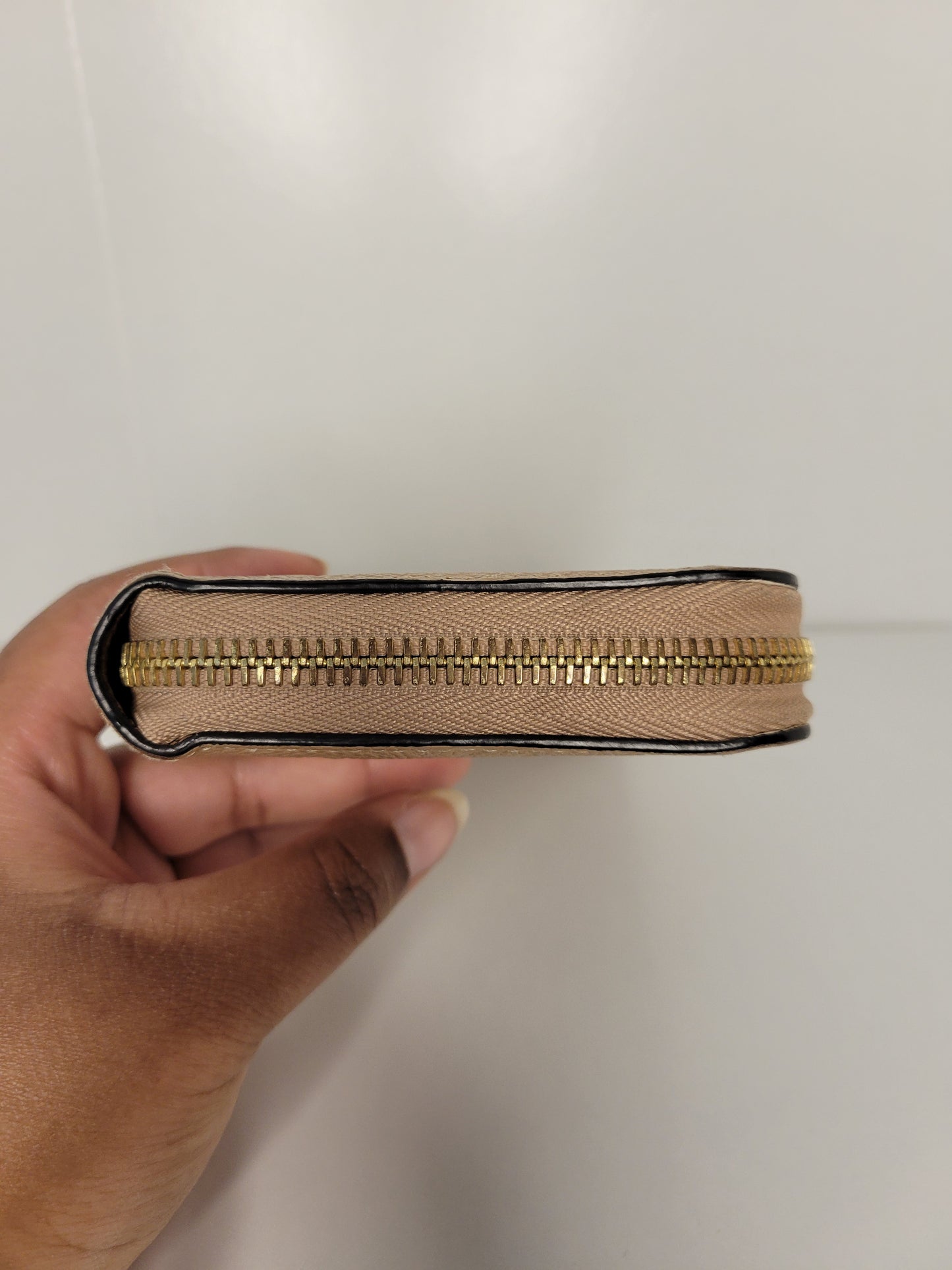 Louis Vuitton Empreinte Beige Zippy Wallet SP5107