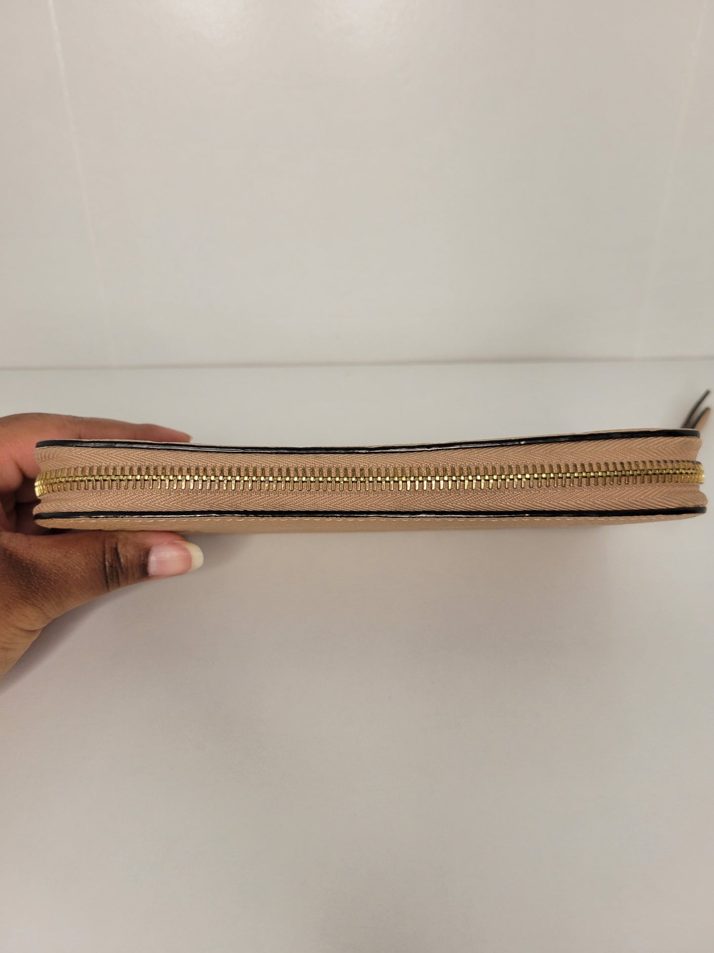 Louis Vuitton Empreinte Beige Zippy Wallet SP5107