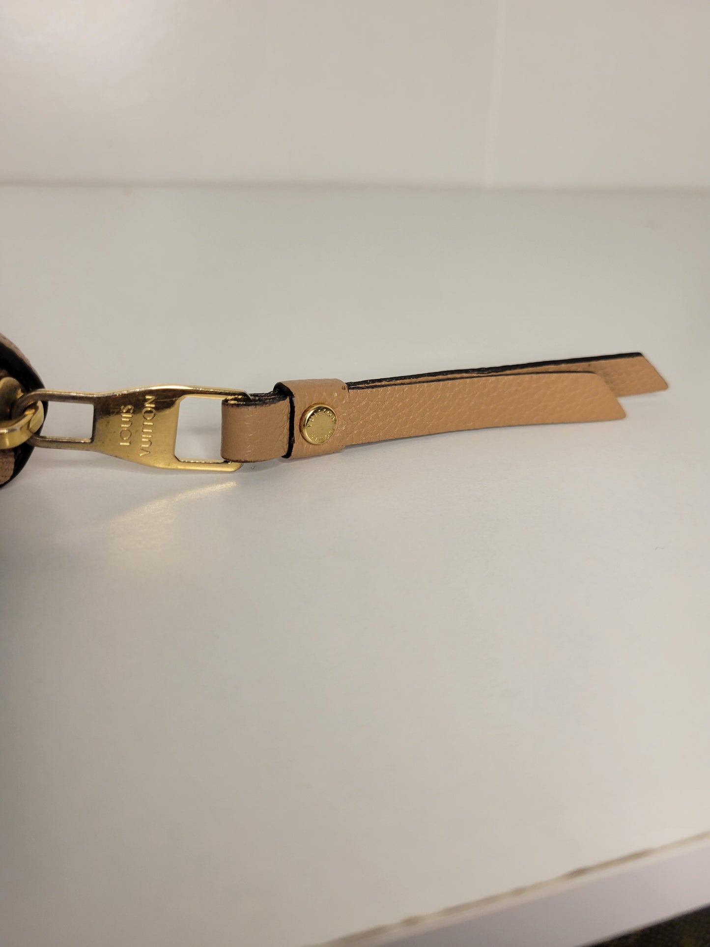 Louis Vuitton Empreinte Beige Zippy Wallet SP5107