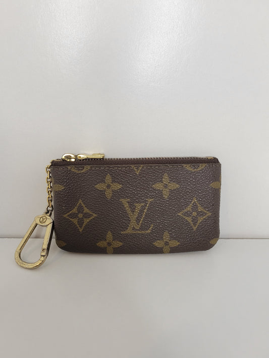 Louis Vuitton Vintage Key Pouch ET1921
