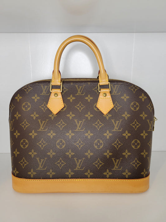Louis Vuitton Vintage Monogram Alma VI1906