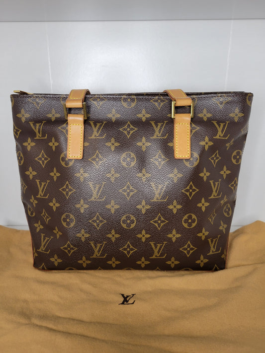 Louis Vuitton Cabas Piano Shoulder Bag VI1012