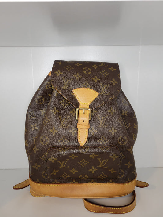 Louis Vuitton Vintage Montsouris MM SP0040