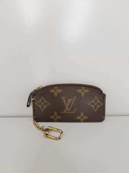 Louis Vuitton Etui Crepier Key Pouch 842 ✨Subscriber Exclusive✨