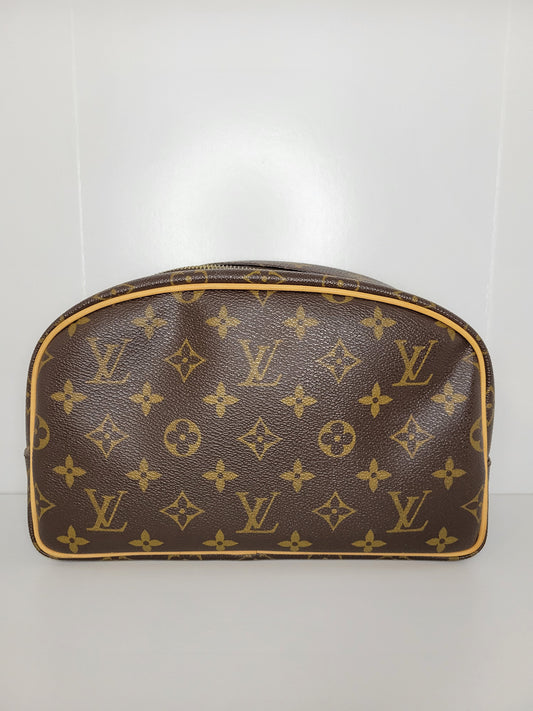 Louis Vuitton Monogram Toiletry 25 MB2069