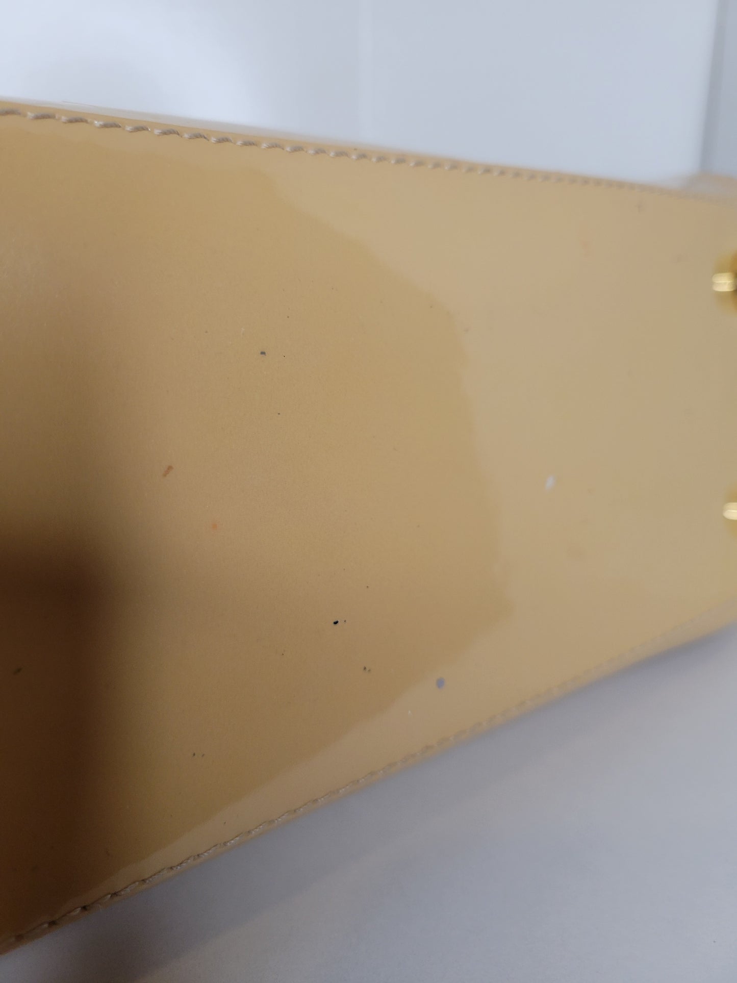 Louis Vuitton Rose Florentine / Beige Brea MM AA1170