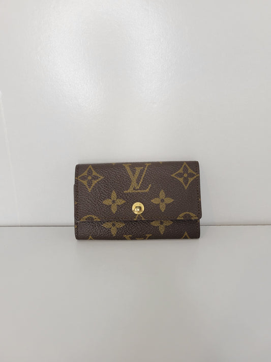 Louis Vuitton Vintage Monogram Key Holder 881