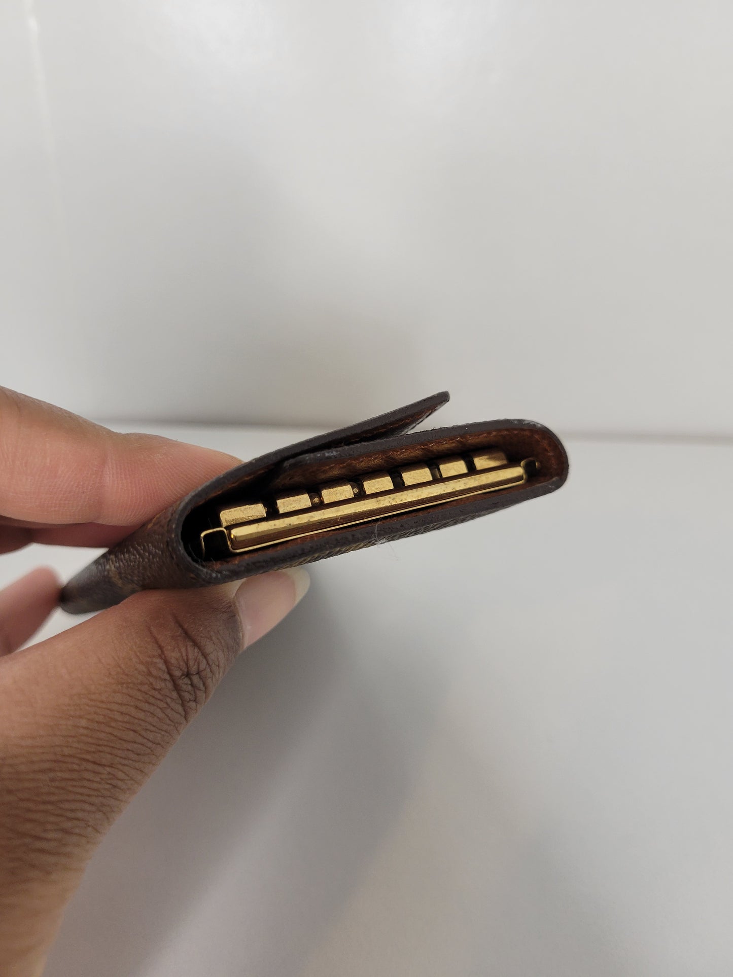 Louis Vuitton Vintage Monogram Key Holder 881