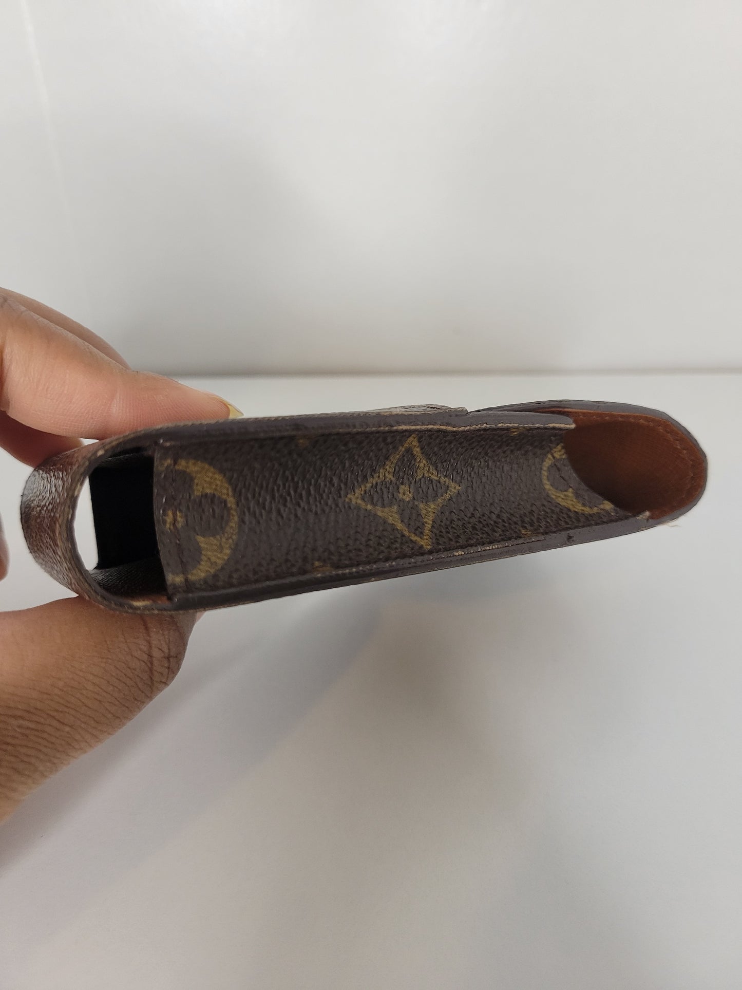 Louis Vuitton Vintage Monogram Etui Cigarette Case CT0043