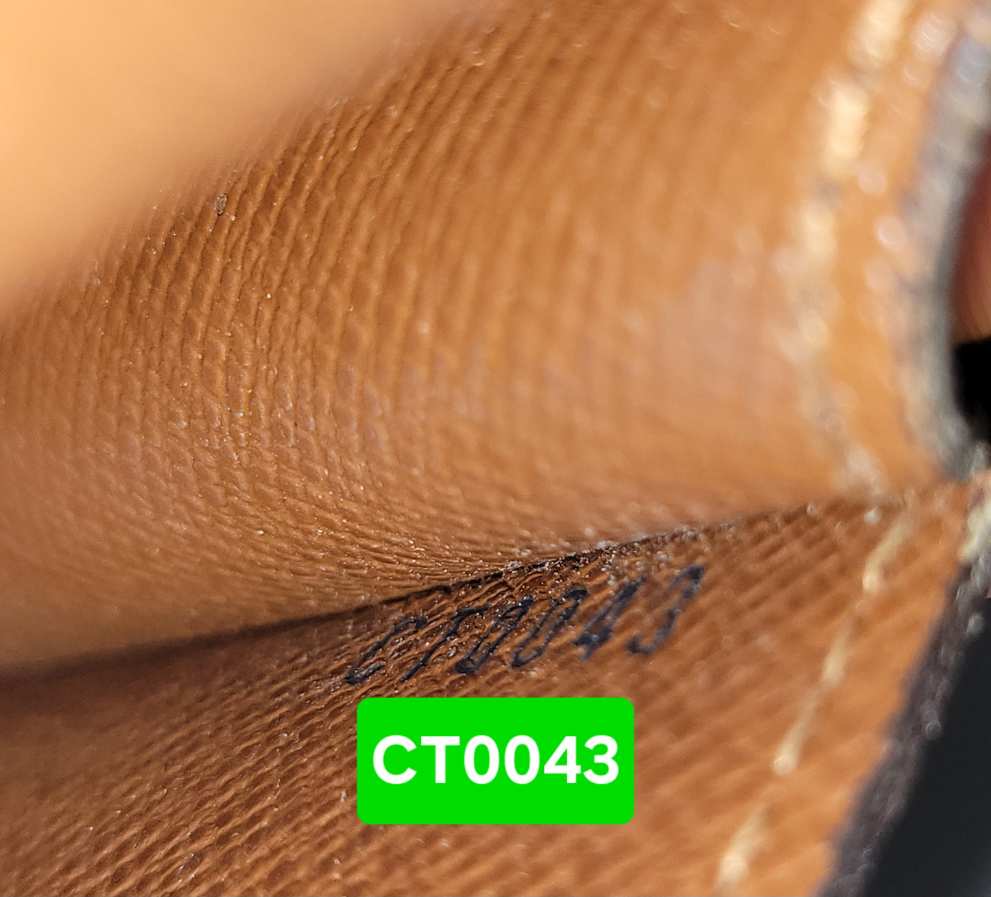 Louis Vuitton Vintage Monogram Etui Cigarette Case CT0043