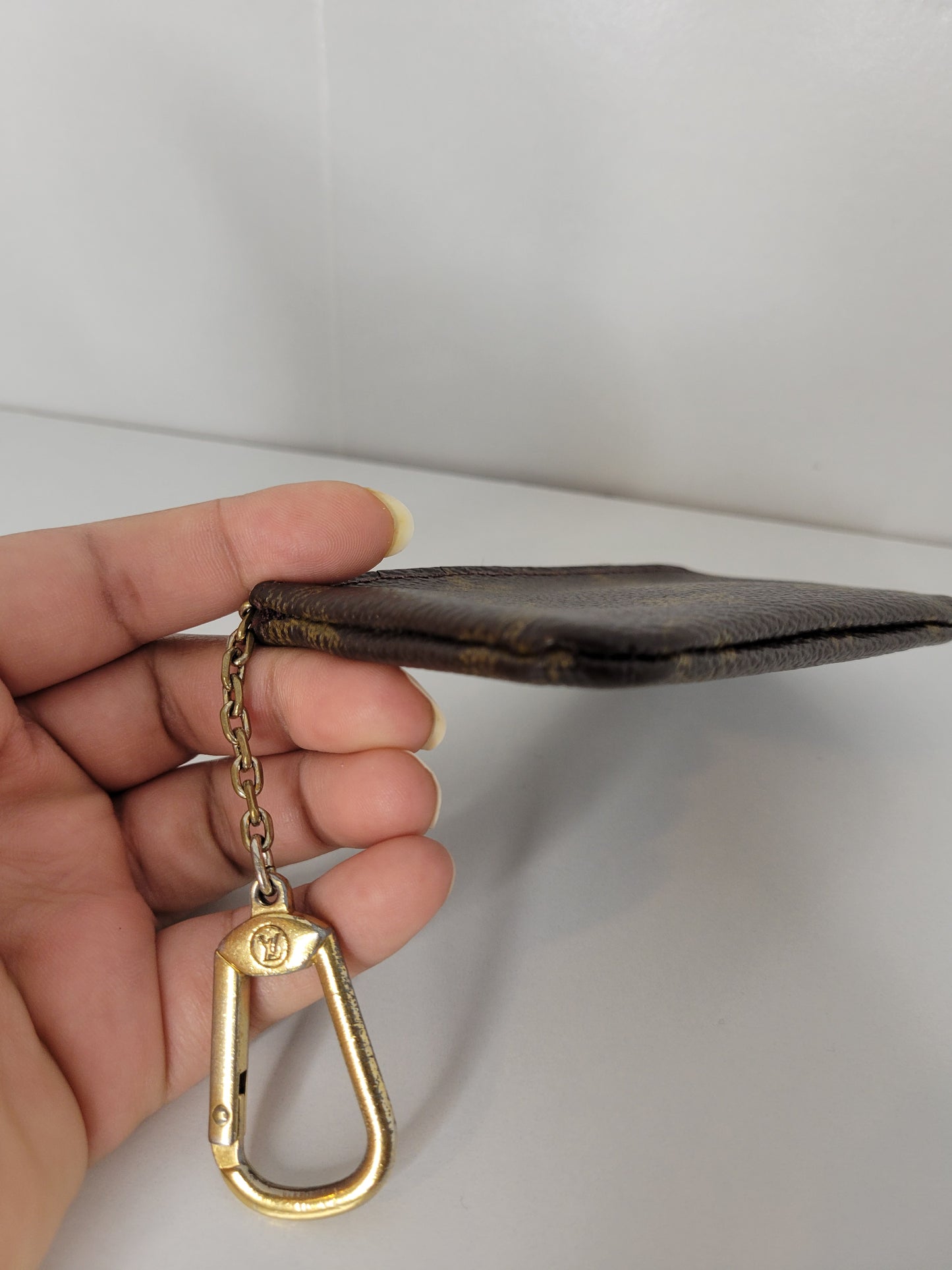 Louis Vuitton Monogram Key Pouch CA0051