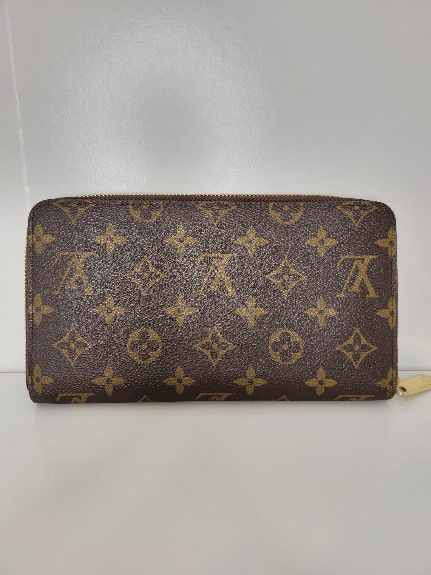 Louis Vuitton Monogram Zippy Organizer NM SD4178