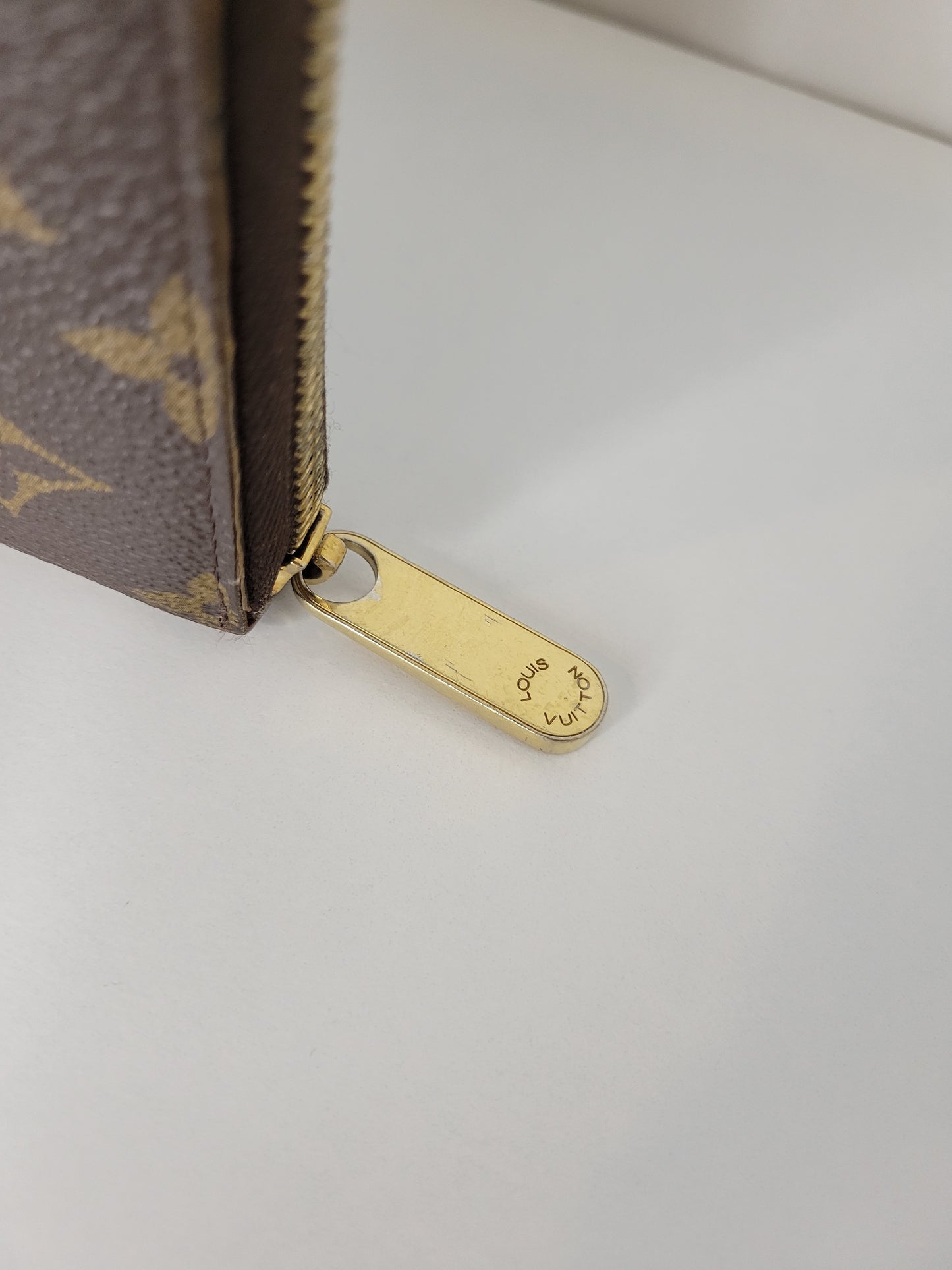Louis Vuitton Monogram Zippy Organizer NM SD4178