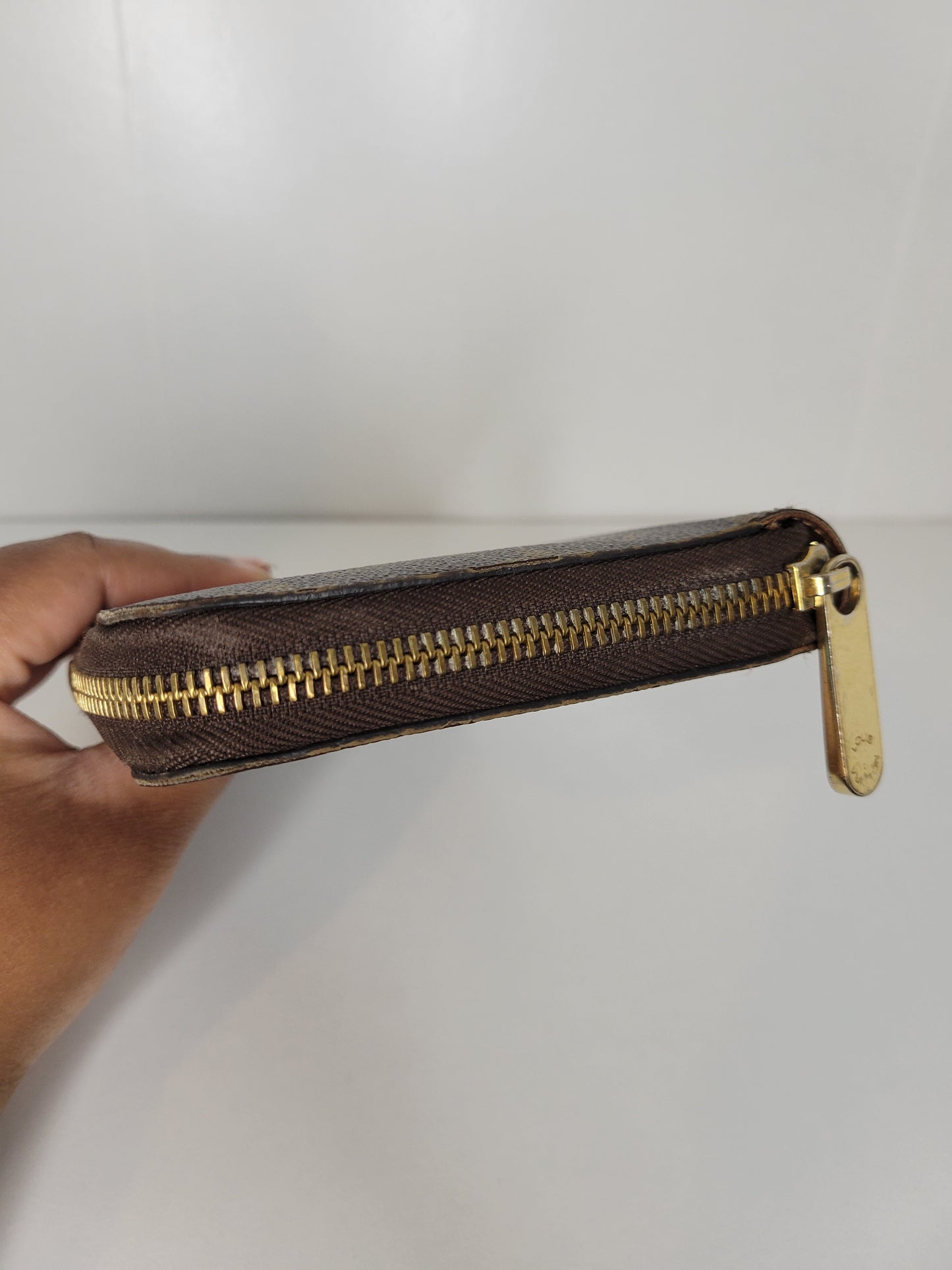 Louis Vuitton Monogram Zippy Organizer NM SD4178
