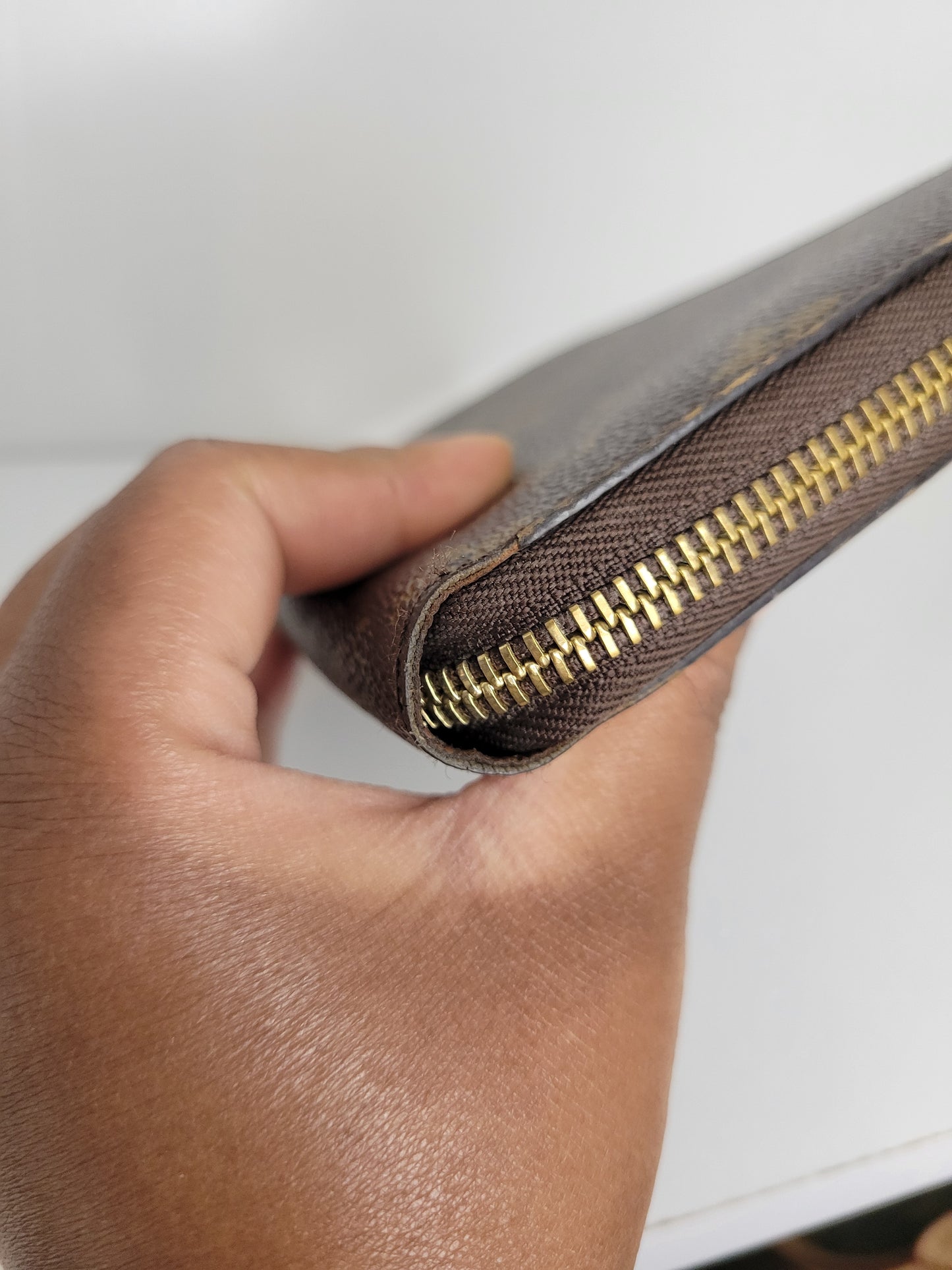 Louis Vuitton Monogram Zippy Organizer NM SD4178