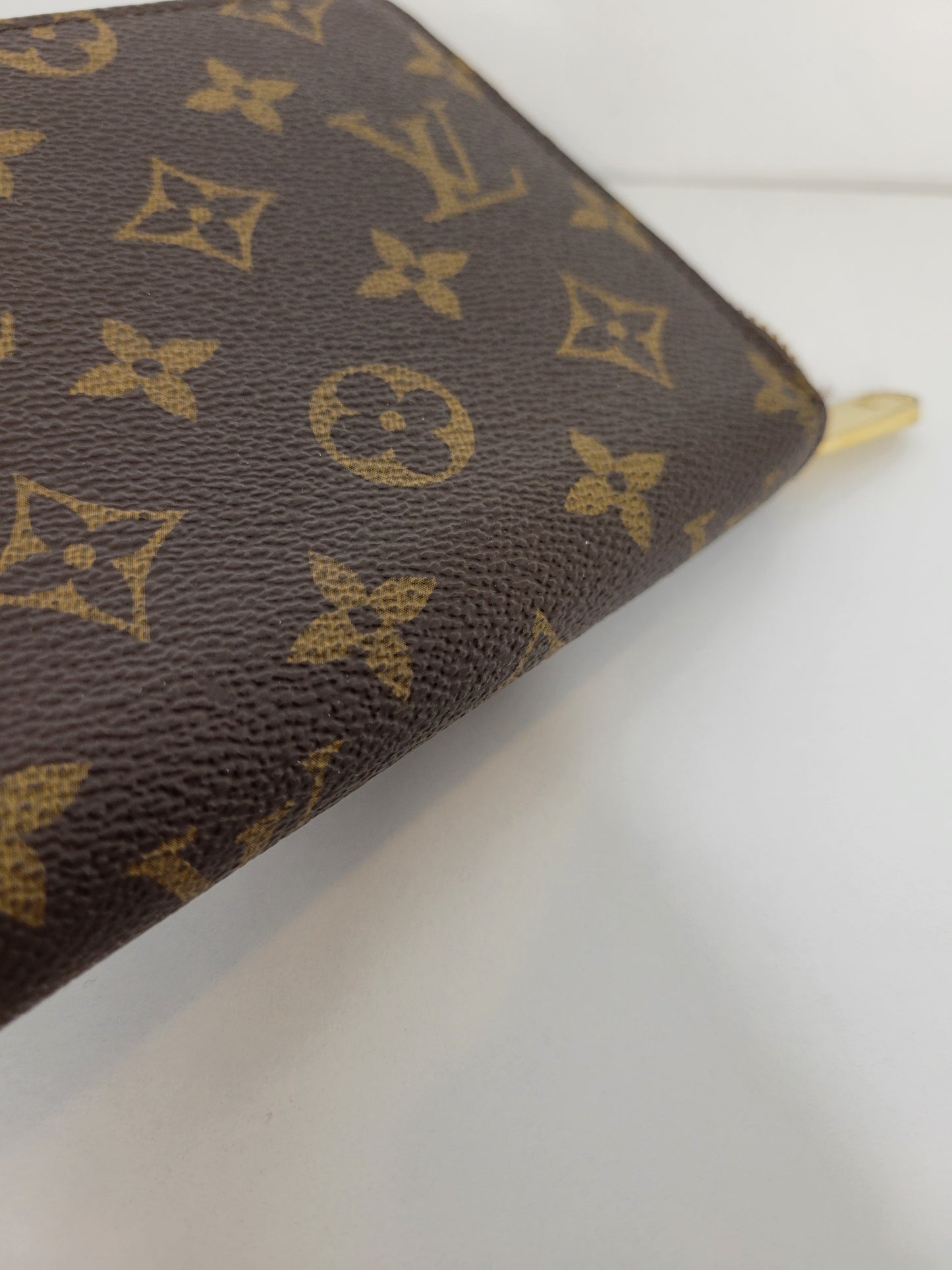 Louis Vuitton Monogram Zippy Organizer NM SD4178