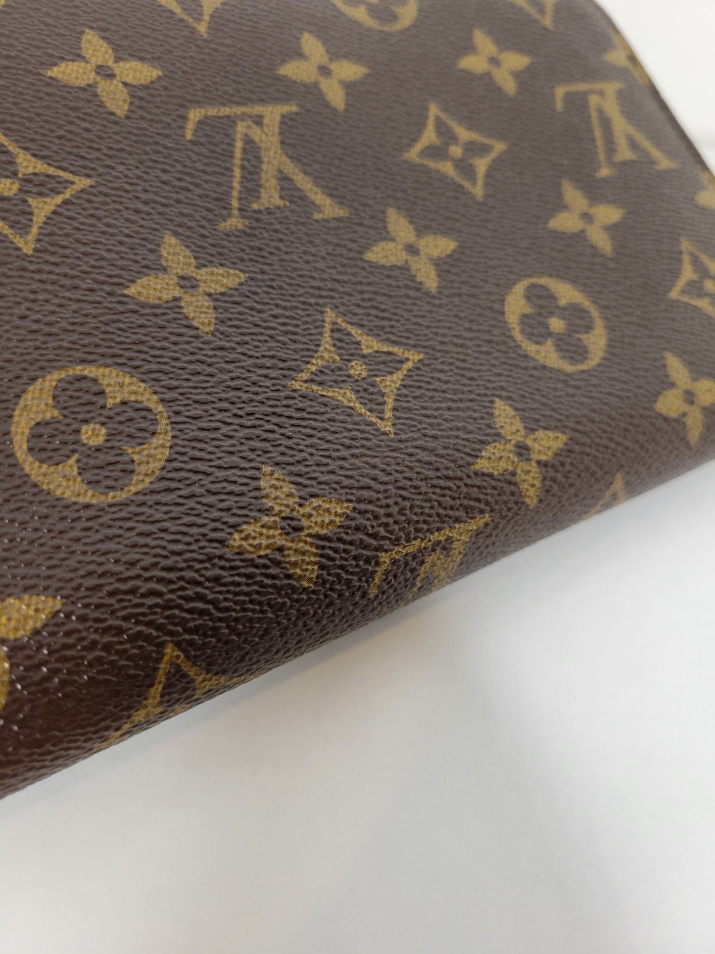 Louis Vuitton Monogram Zippy Organizer NM SD4178