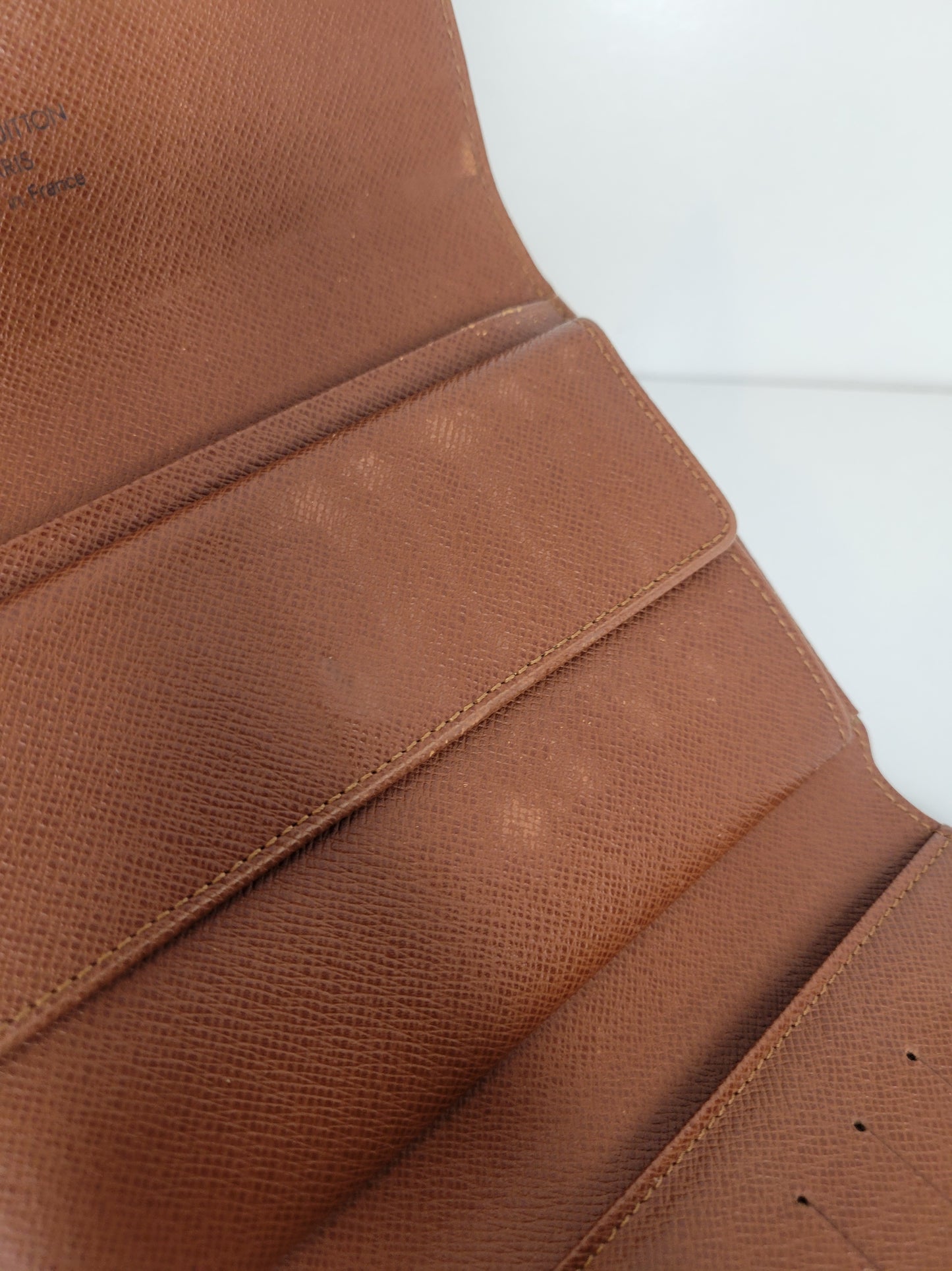 Louis Vuitton Vintage Monogram Etui Papiers SP0040